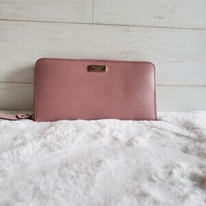 Kate Spade New York Lauren Way Neda Zip Around Wallet